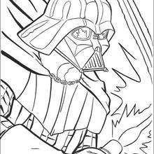 220x220 Darth Vader Mask Coloring Pages