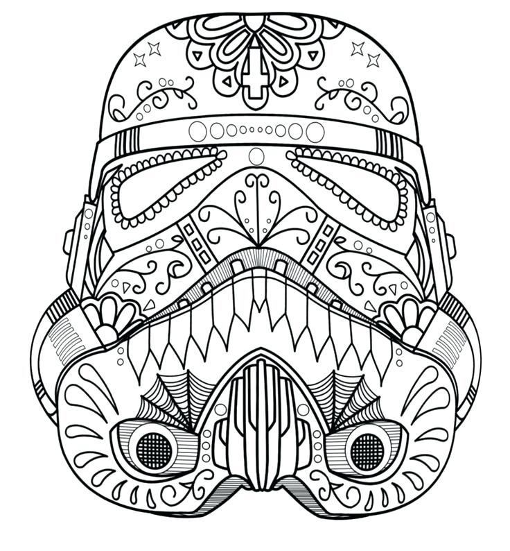 736x794 Star Wars Darth Vader Mask Printable How To Make An Authentic