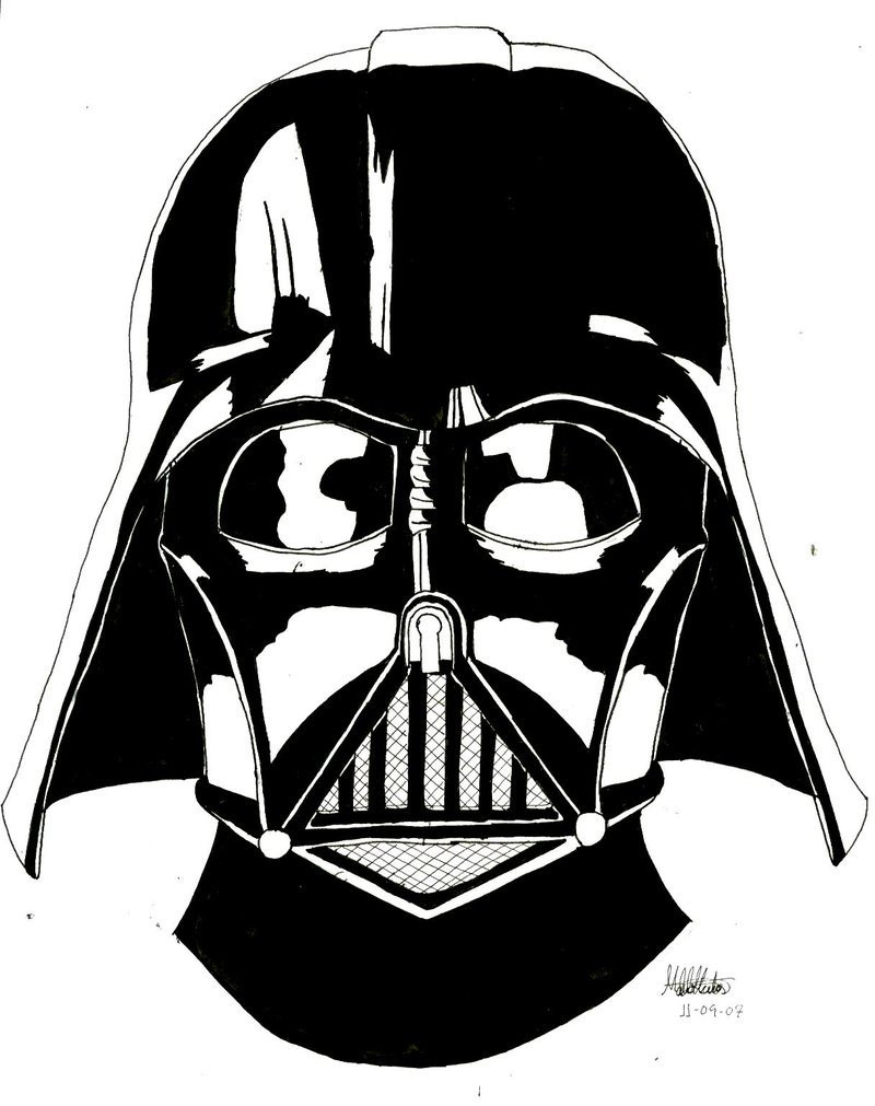 800x1011 Star Wars Printable Masks Kaplans Page Storm Trooper Party