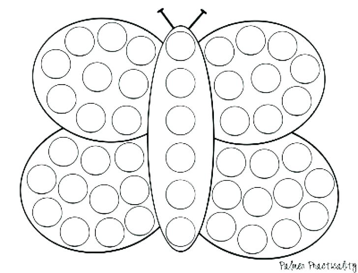 728x555 Bingo Dauber Coloring Pages Bingo Dauber Coloring Pages Dot Art