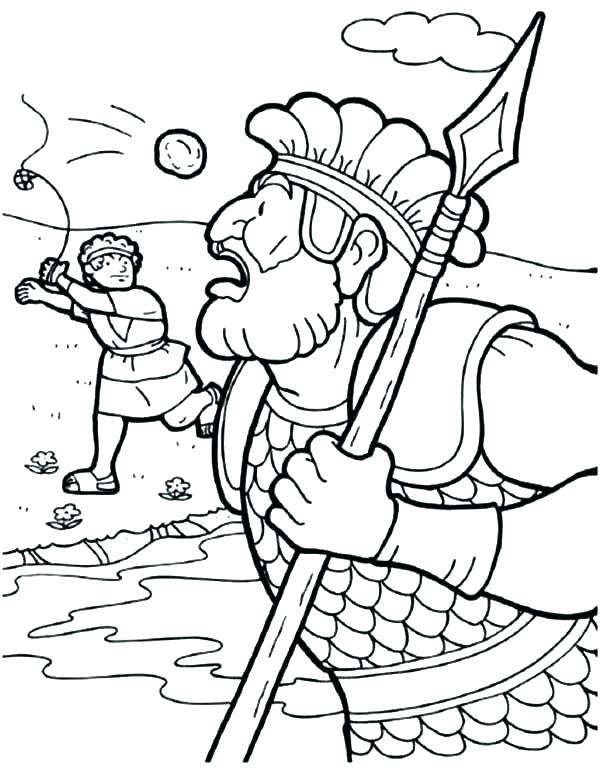 600x771 And Coloring Pages Coloring Book David And Jonathan Coloring Pages