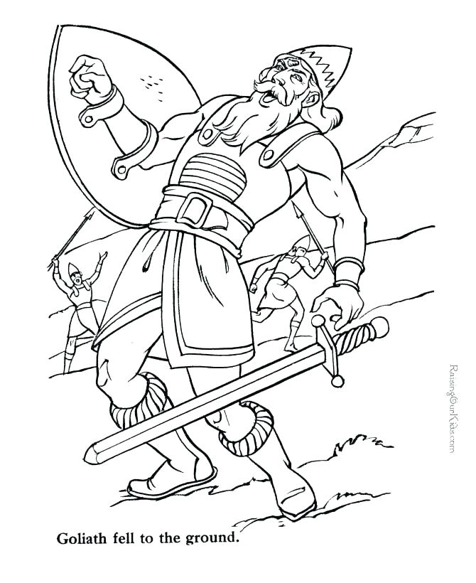 670x820 David And Jonathan Coloring Page King Coloring Pages Anointed As