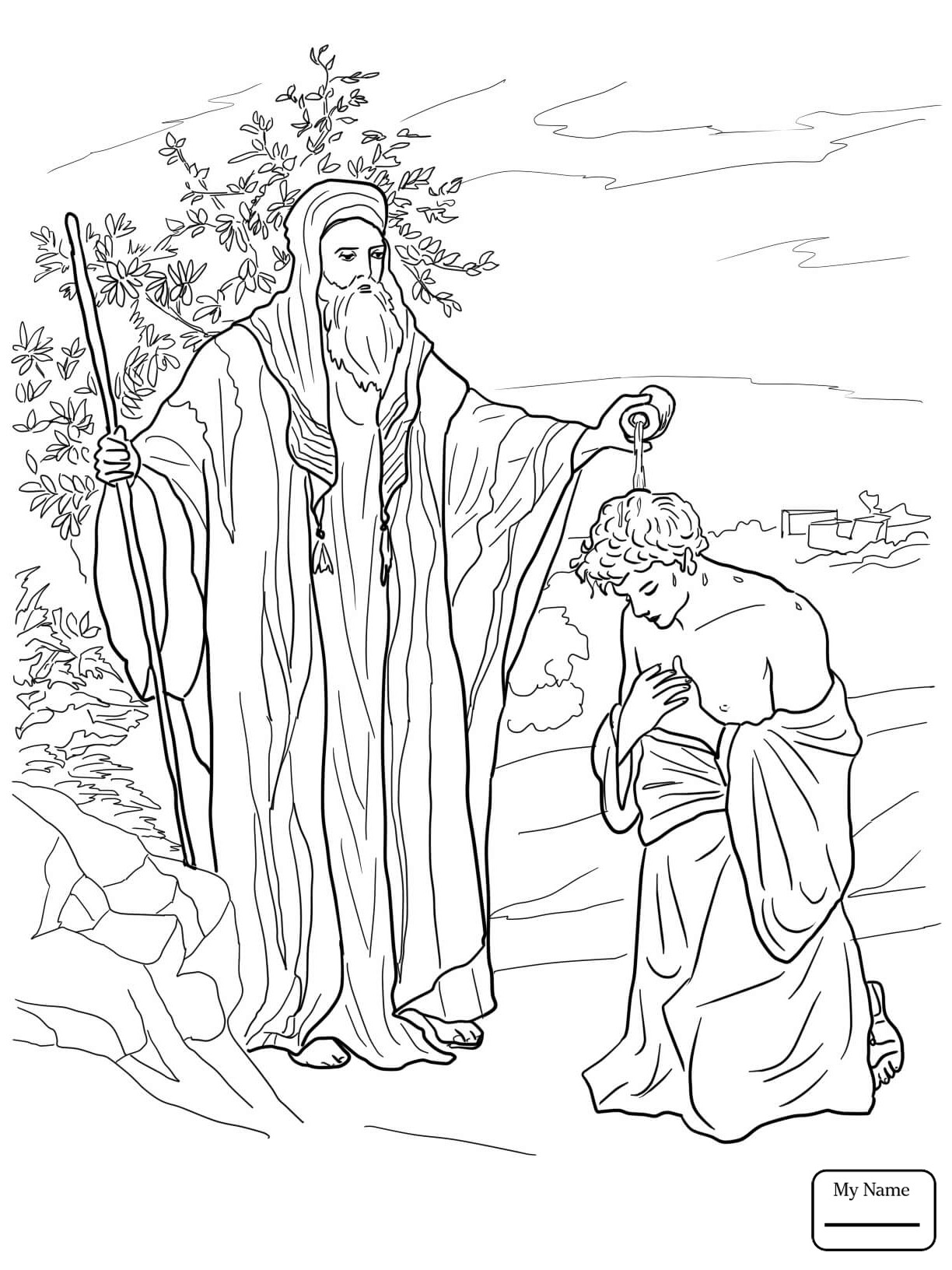 1224x1632 King Saul Coloring Page Best Coloring Book For Free Downloads