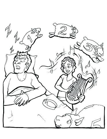 371x480 David Bowie Coloring Pages And Friendship Page Free Printable