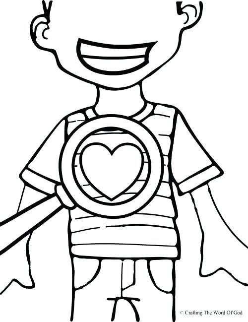 500x649 No David Coloring Pages No Coloring Pages God Searches Our Hearts