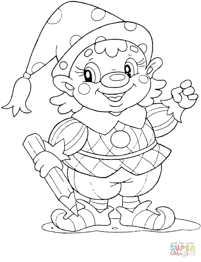 768x1003 Gnome Coloring Pages And Coloring Pages Ideas Reviews Girl Gnome