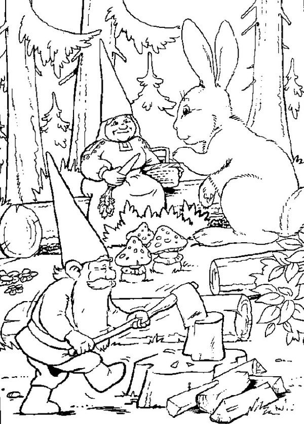 600x835 Coloring For Adults