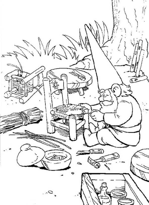 600x823 Gnome Coloring Pages Luxury David The Gnome David The Gnome