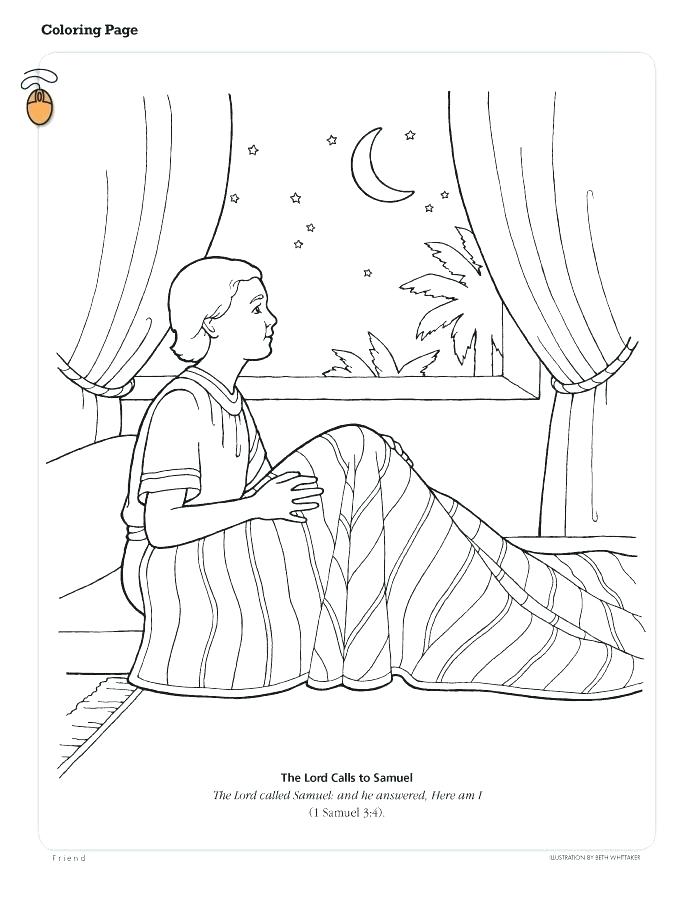 694x902 David The Shepherd Boy Coloring Pages S S David Shepherd Boy