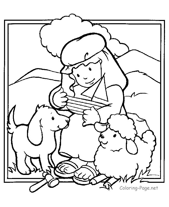 670x820 49 Best Biblical Cut And Paste And Print And Color Images