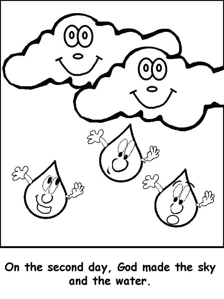 718x957 Creation Coloring Pages For Kids Download Creation Coloring Pages