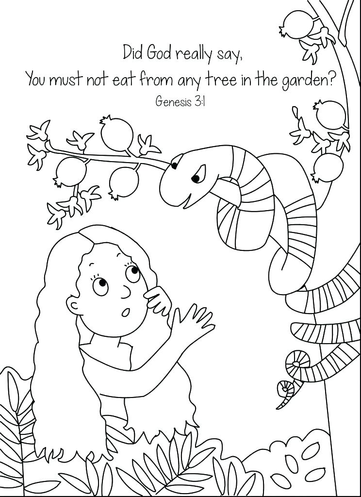 744x1024 Creation Coloring Sheet God Made Me Coloring Sheet Adult God Is