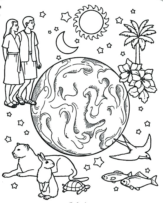 552x688 Days Of Creation Printables Days Of Creation Creation Coloring