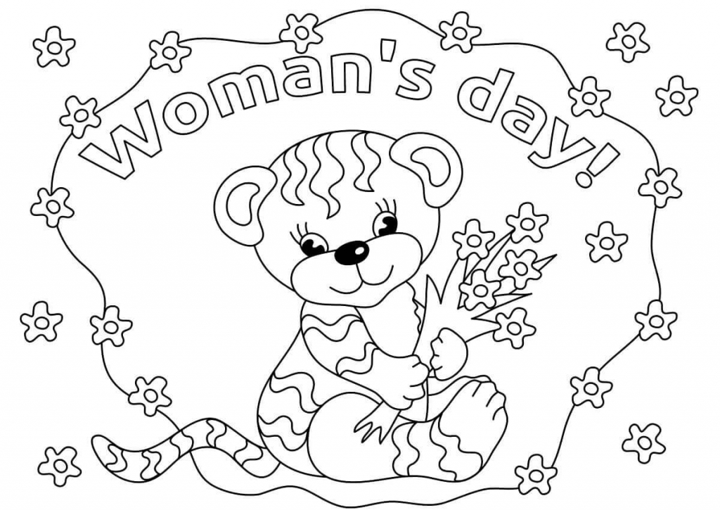Day And Night Coloring Page