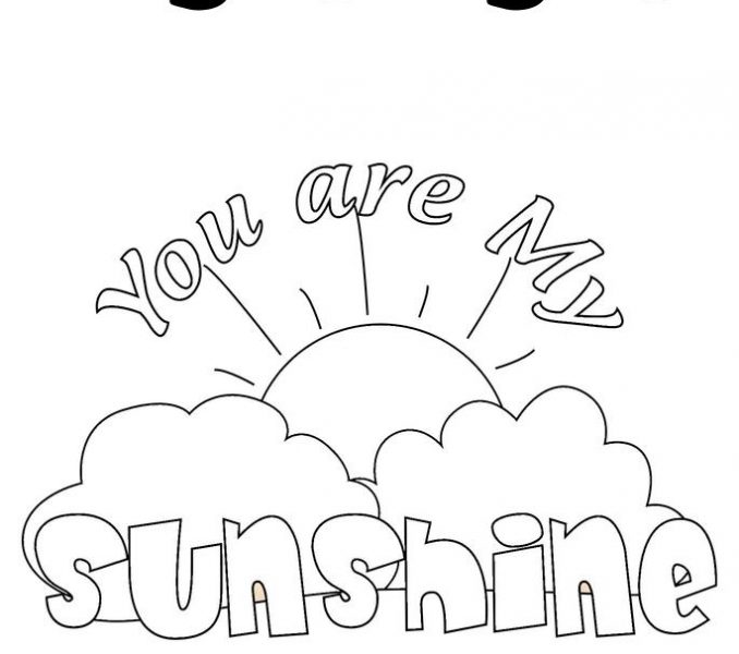678x600 Day Night Coloring Pages Night And Day Coloring Worksheet
