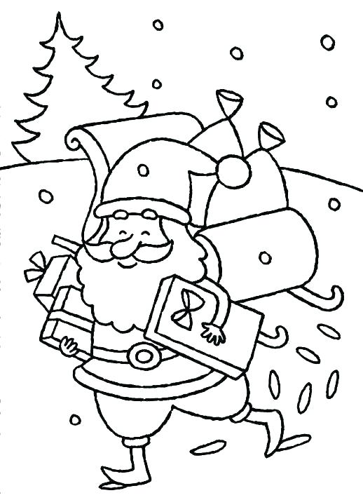 518x713 Jack Frost Coloring Pages