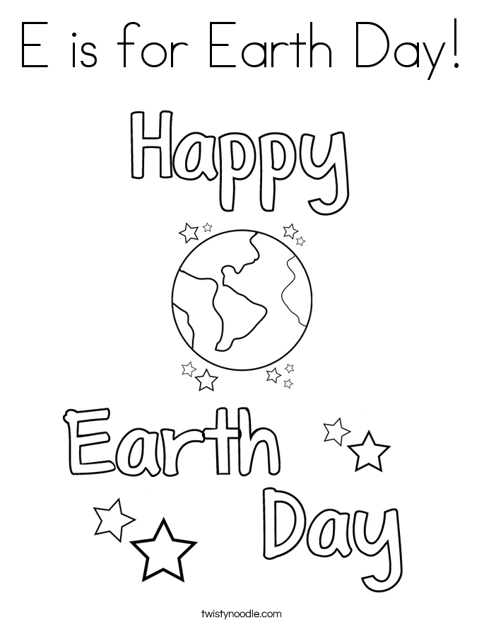 685x886 Earth Day Coloring Pages