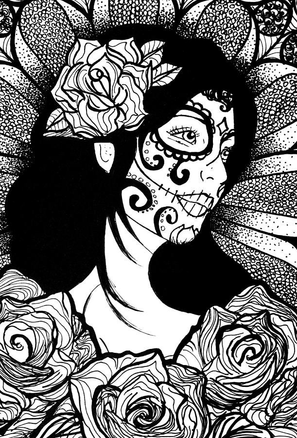 611x900 Day Of The Dead