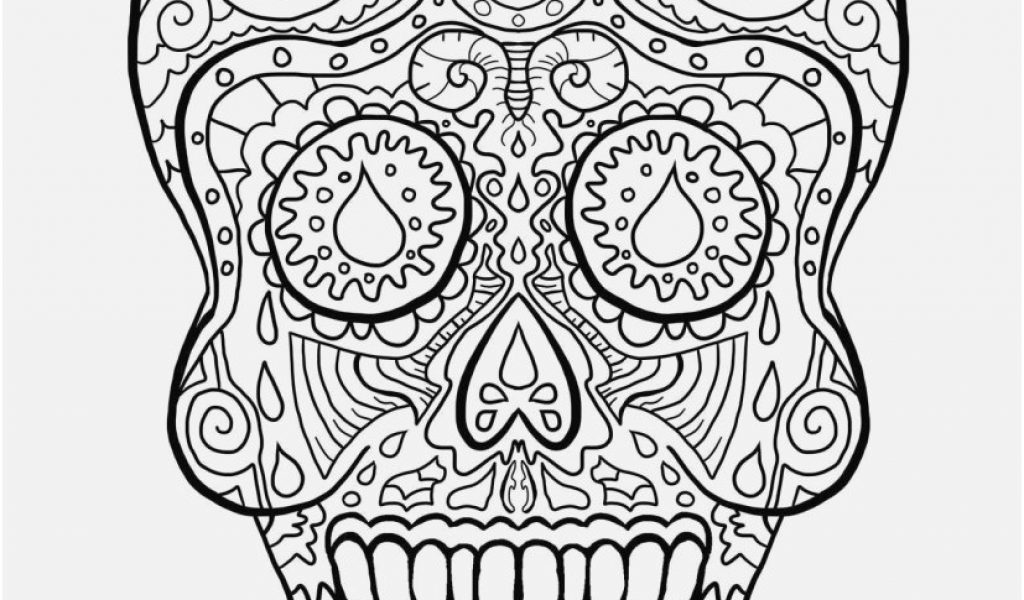 1024x600 Dia De Los Muertos Coloring Pages Pictures Day Of The Dead Dia De