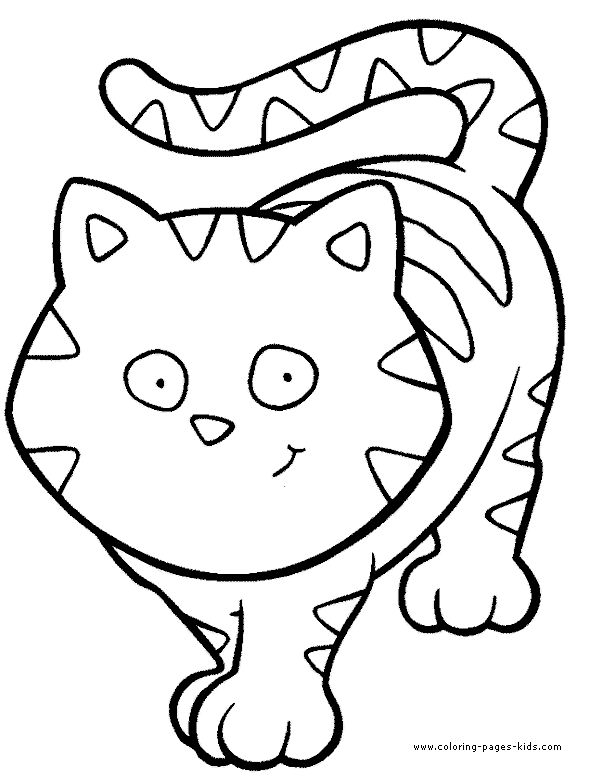 Daycare Coloring Pages