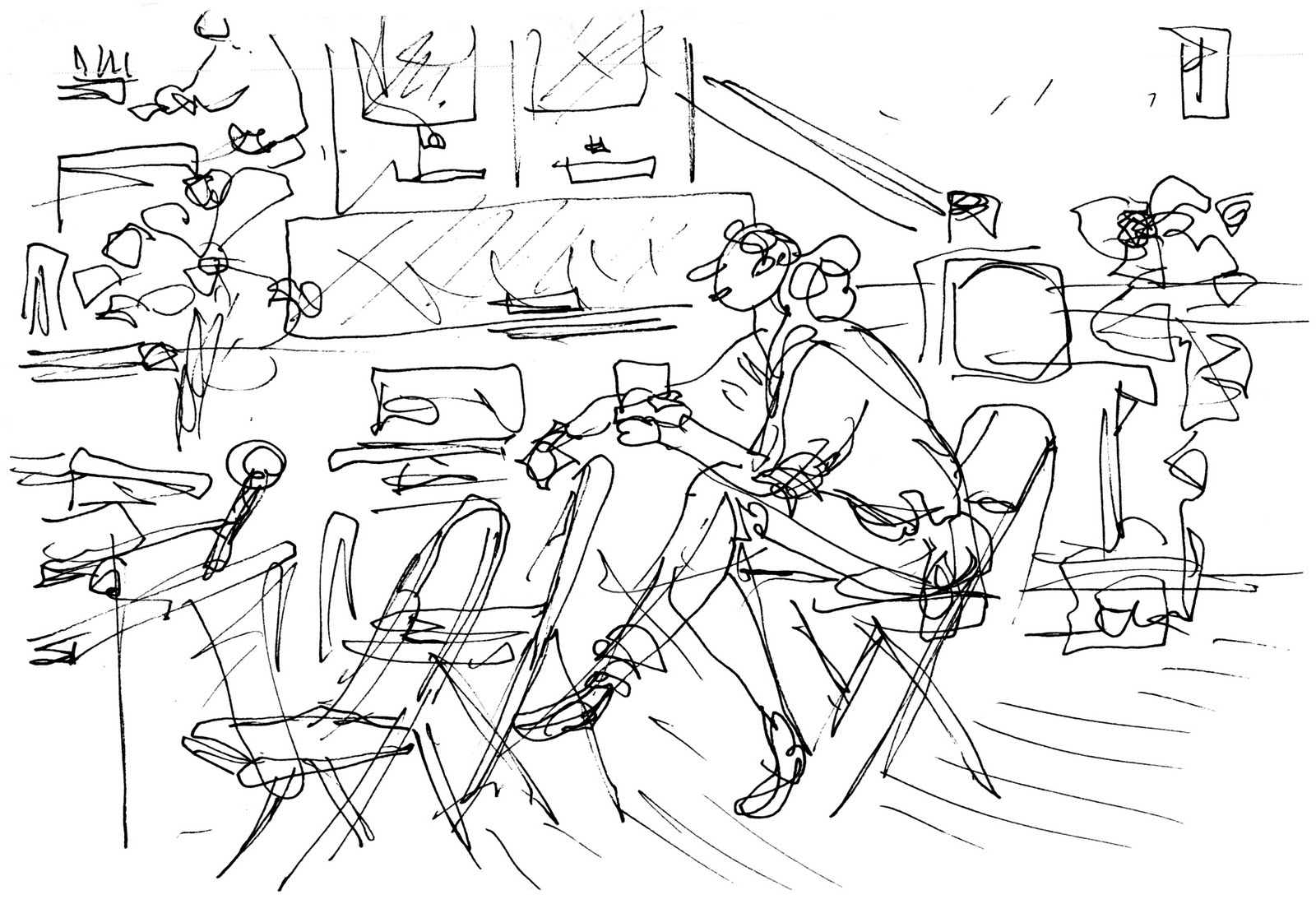 Days Of The Week Coloring Pages