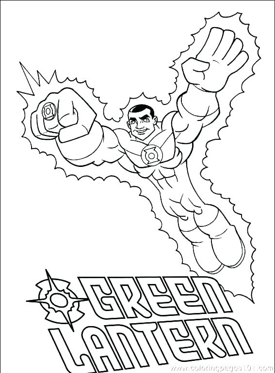 567x771 Dc Comics Coloring Pages Bellabarewear.us
