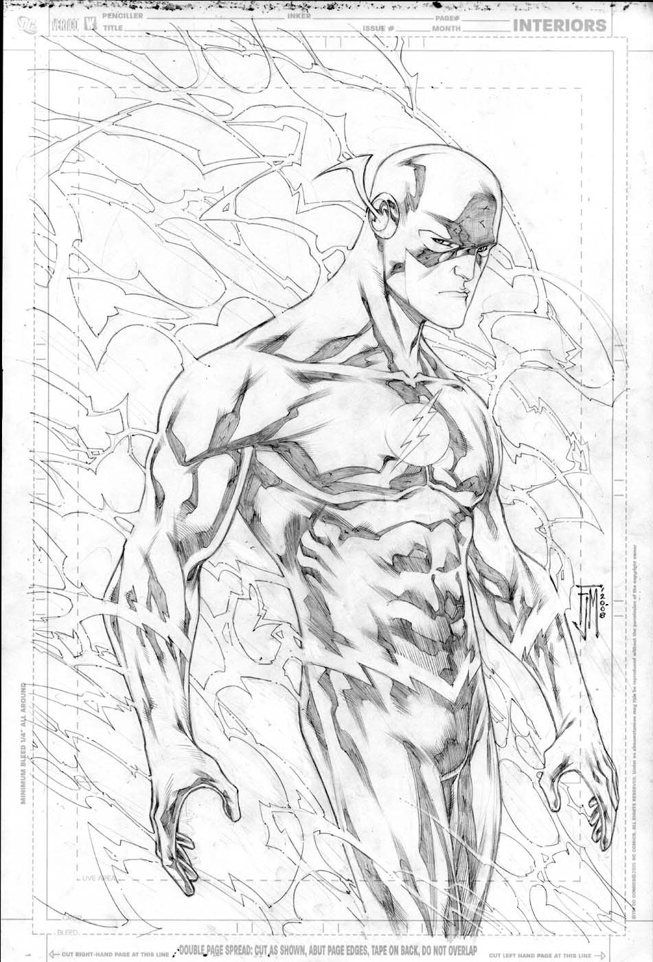 951x1400 Dc Comics Flash Coloring Pages Download And Print For Free
