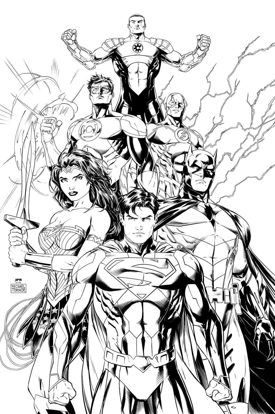 1100x1654 Adult Pics Of Dc Comic Book Coloring Pages Comics Justice League