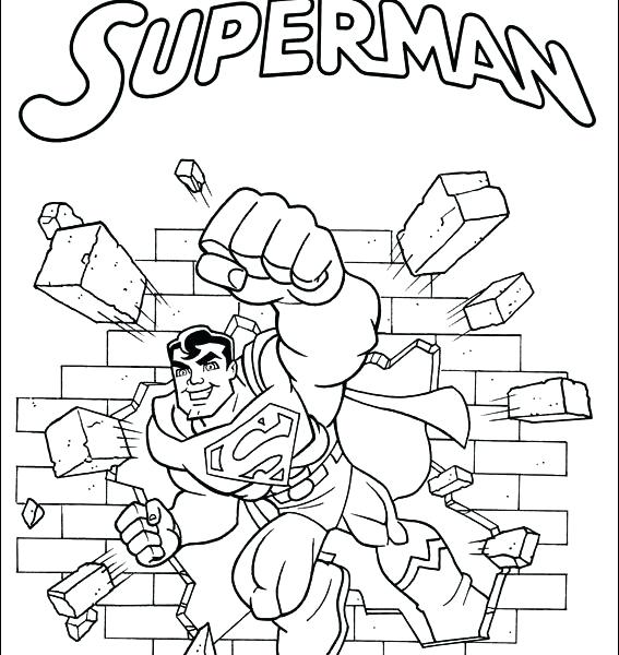 567x600 Dc Super Friends Coloring Pages Download Super Friends Coloring