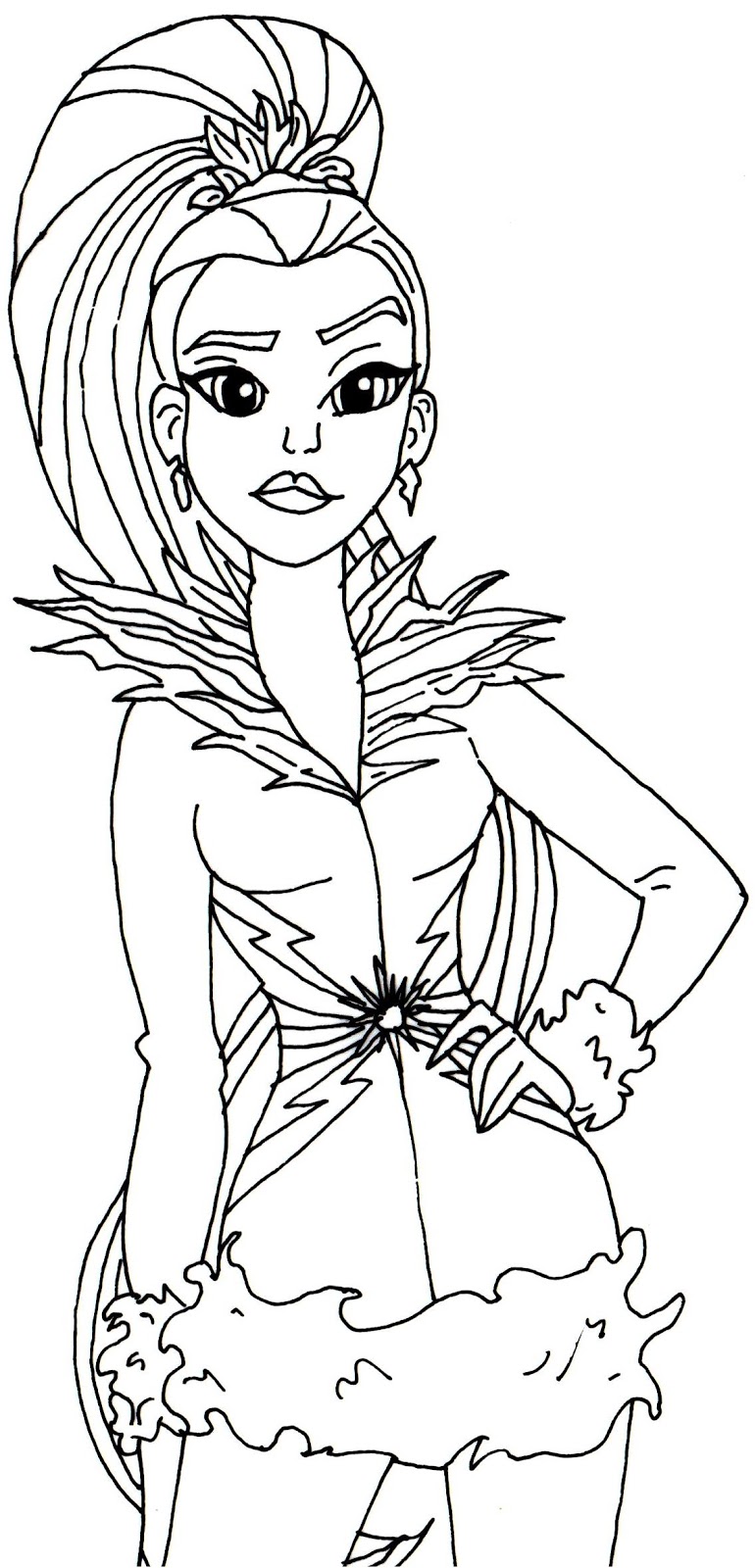 770x1600 Dc Super Heroes Coloring Pages Delighted Ideas 8810 Unknown Dc