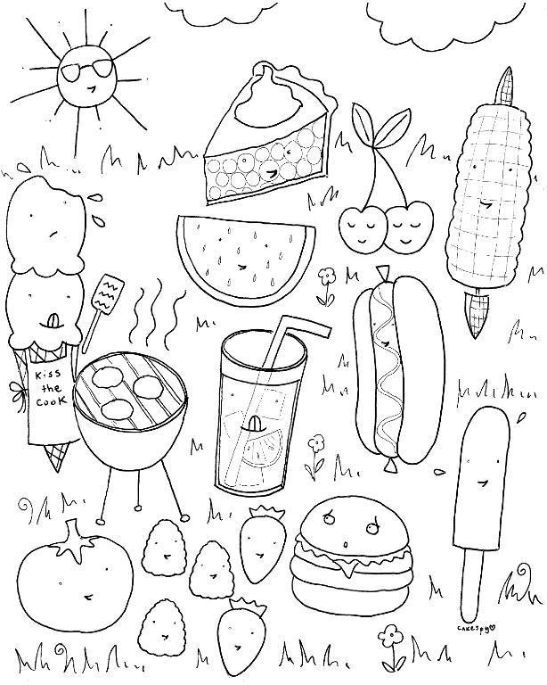 614x768 De Stress With These Coloring Pages (Because Science Says So