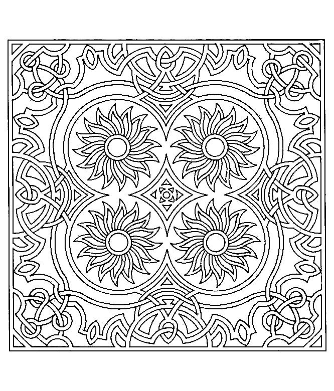 666x780 18 Best Anti Stress Coloring Pages Images On Coloring