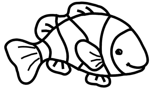 600x355 Dead Fish Coloring Pages ~ Best Ideas For Printable And Coloring Pages