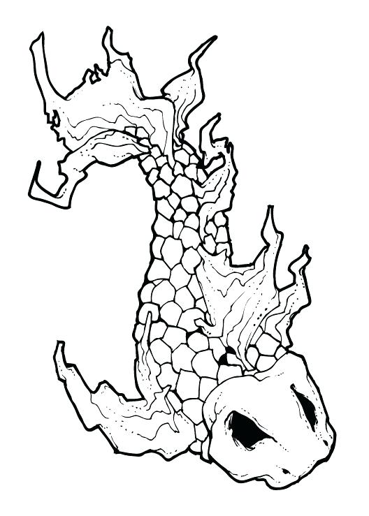 528x739 Fish Coloring Page Coloring Page Fish Coloring Page Printable Koi