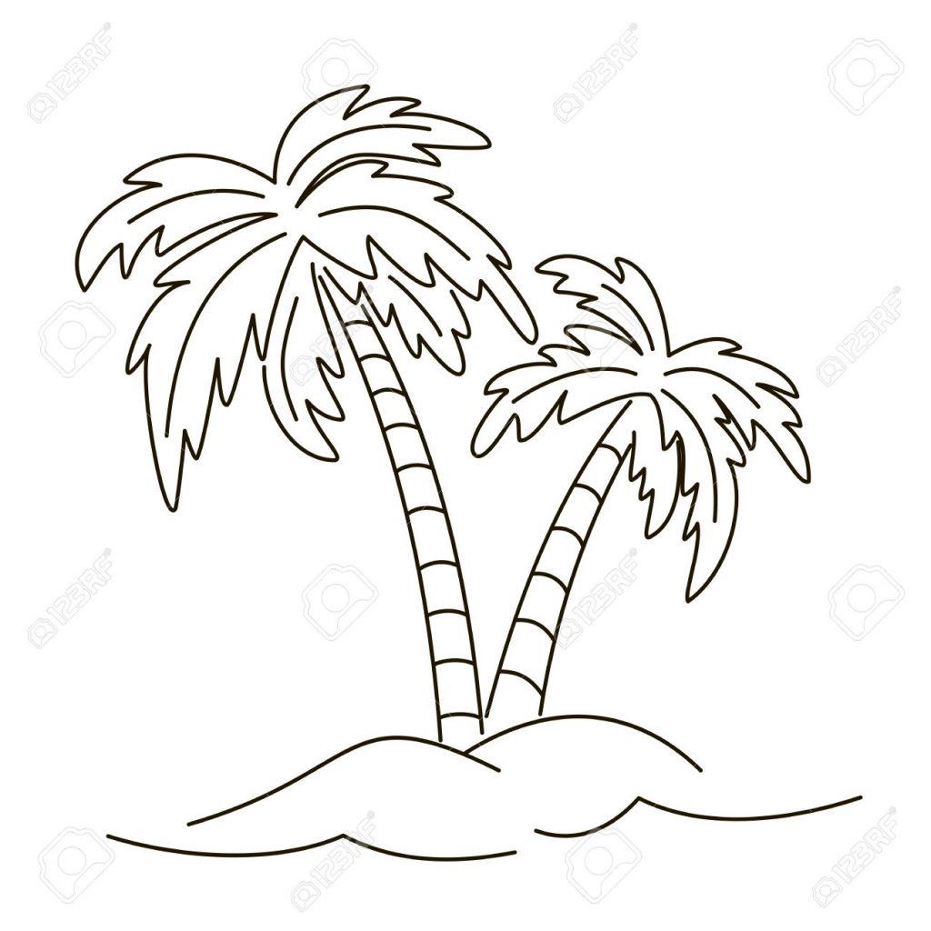 1024x1024 Ultimate Outline Of Trees Fortune Dead Tree Coloring Page Free