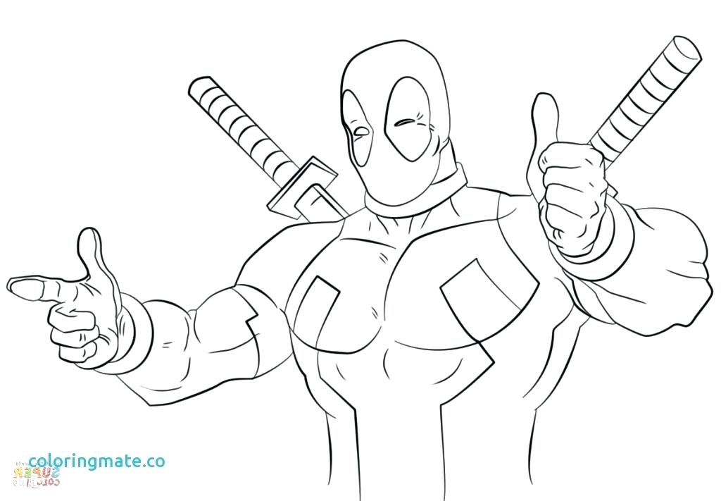 1024x711 Lego Deadpool Colouring Pages Coloring Pages Inspirational Easy