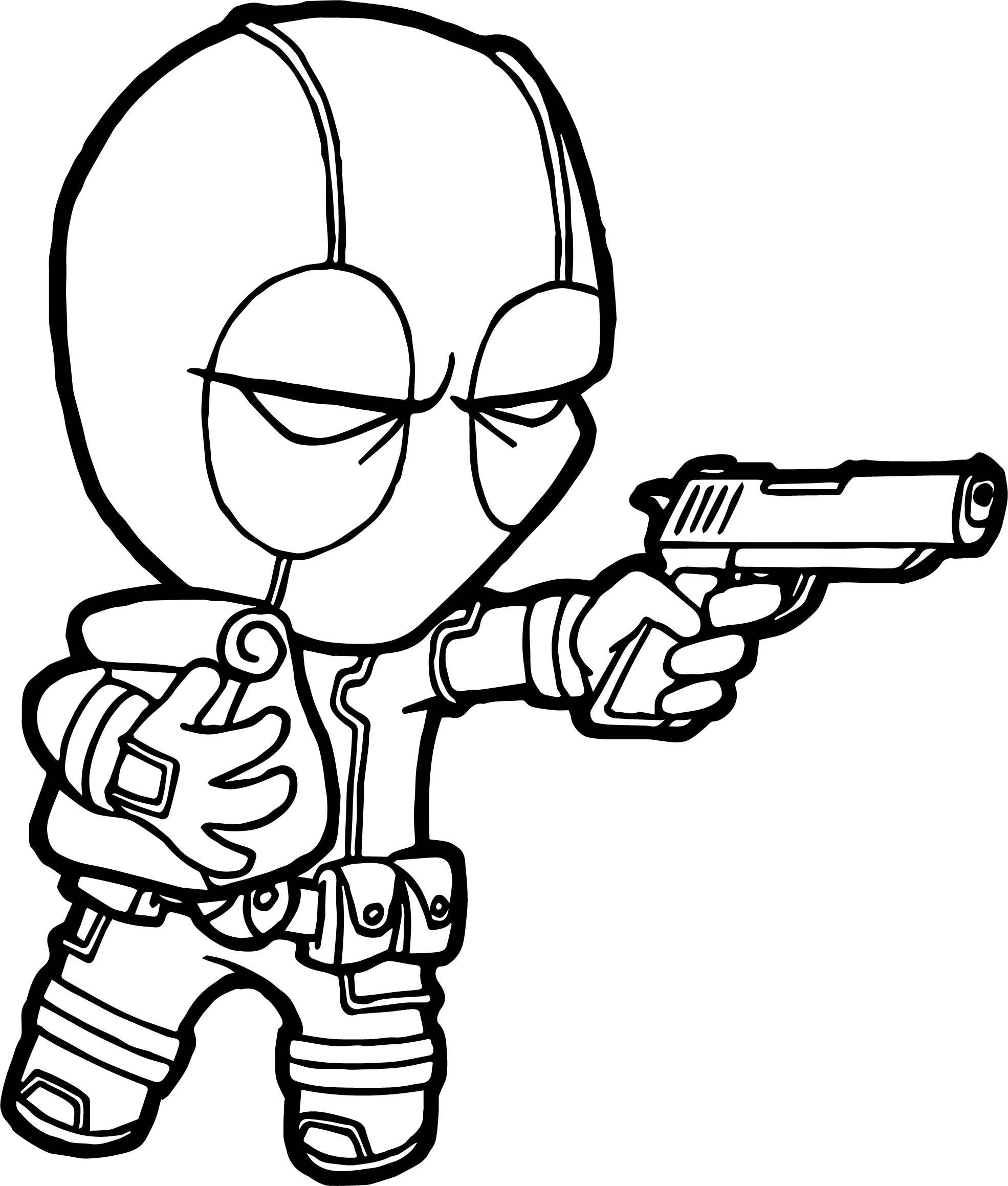 1970x2318 Marvel Deadpool Printable Coloring Page Deadpool