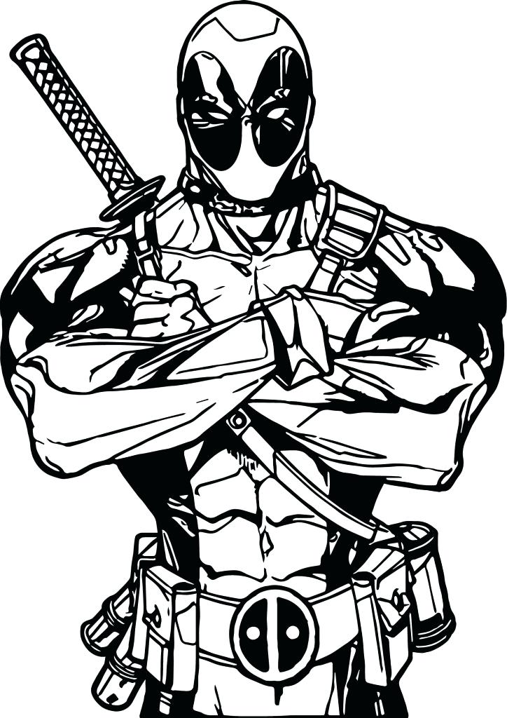 724x1024 Or Free Coloring Pages Lego Deadpool Colouring Pages Vestonosets