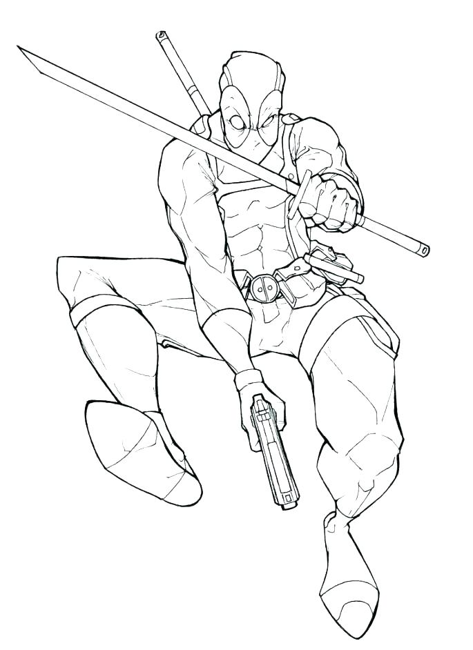 685x942 Printable Coloring Pages Plus Coloring Pages Item Lego Deadpool