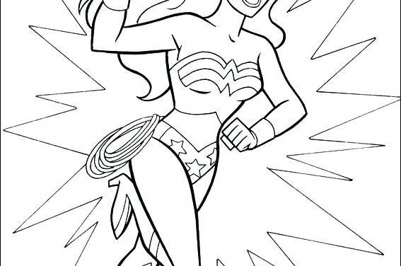 567x376 Deadshot Coloring Pages Joker Suicide Squad Coloring Pages