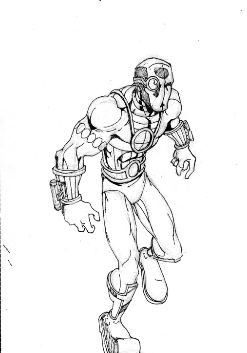 507x722 Deadshot By Raheight2002 2012