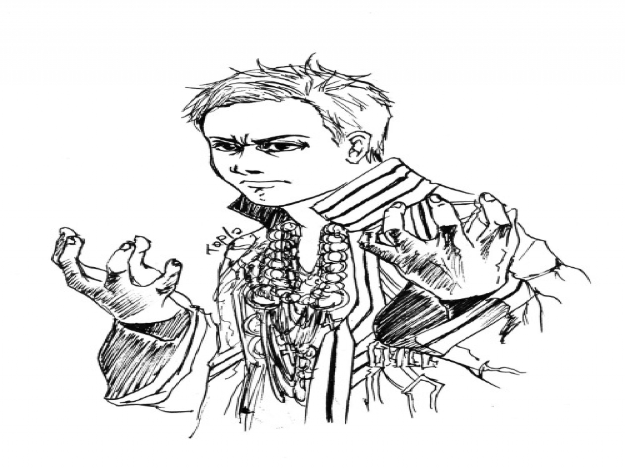 1280x960 Wwe Dean Ambrose Coloring Pages Project Drawing Seth Rollins