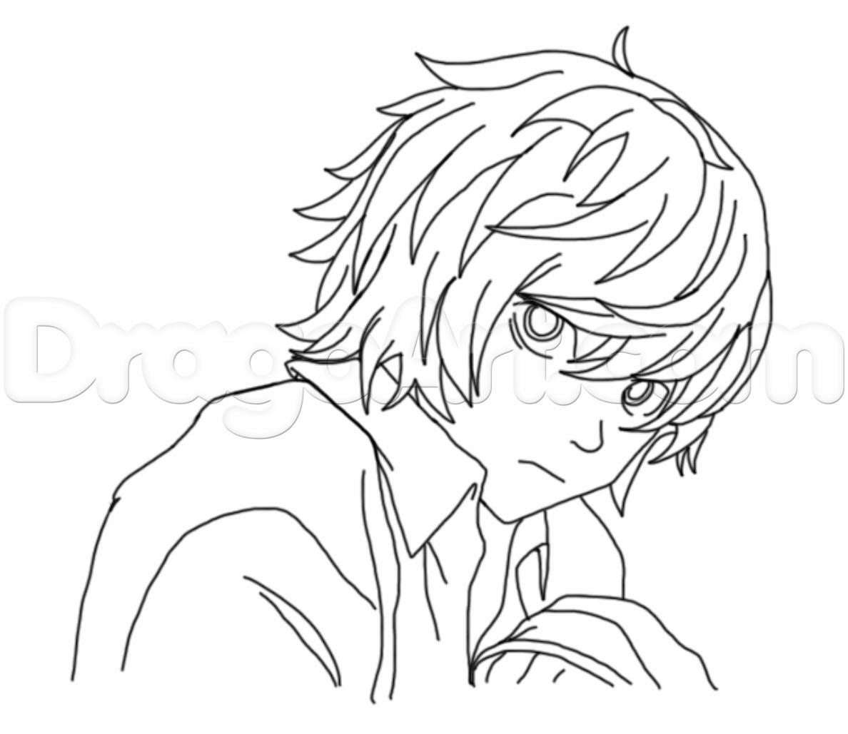 1188x1029 Coloring Death Note Coloring Pages