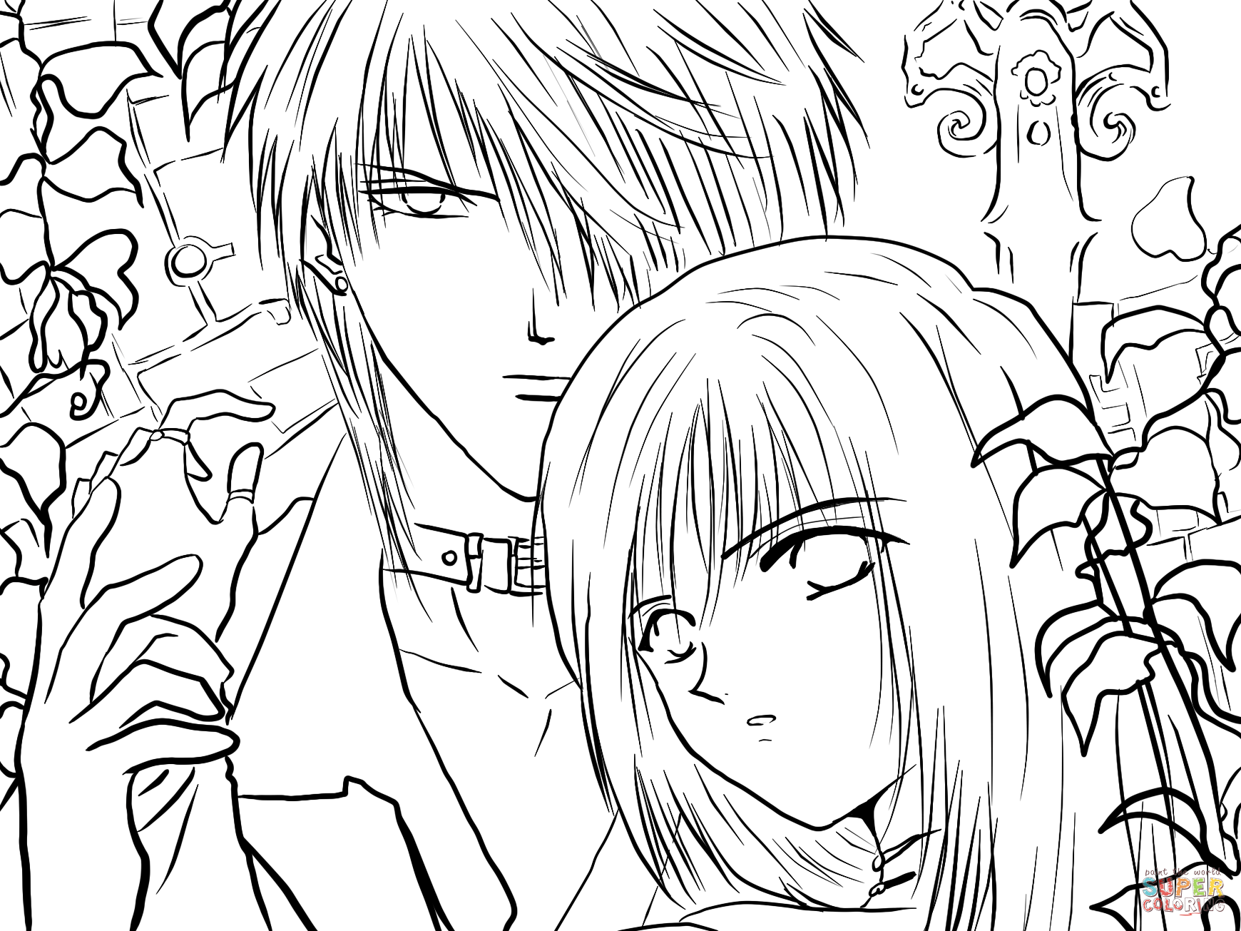 1740x1305 Death Note Coloring Pages Umcubed Fairy Tail Death Note Death Note