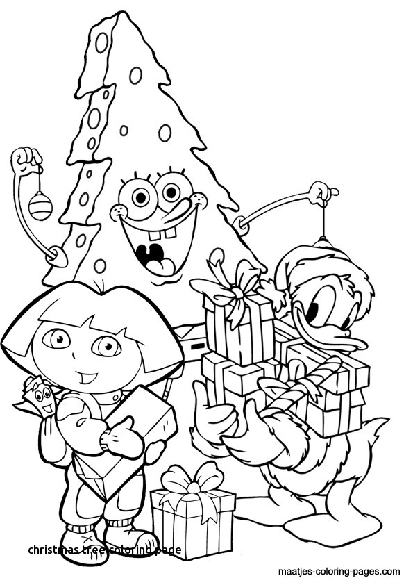 December Coloring Pages