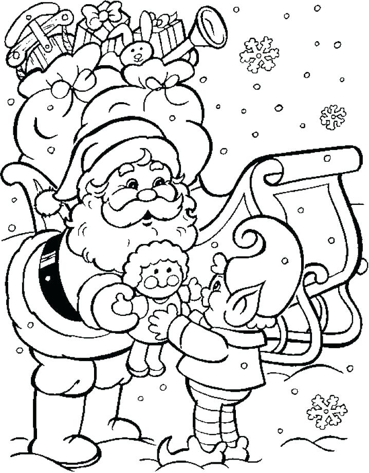 718x921 December Coloring Pages Coloring Pages Free Printable Calendar