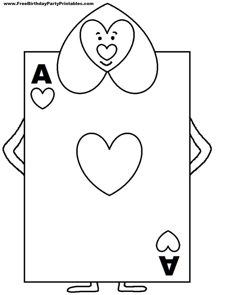 736x952 Halloween Costume Ideas Alice In Wonderland Card Soldiers