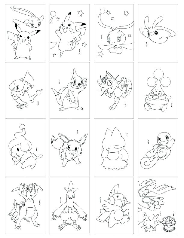 612x792 Card Coloring Pages Cards Coloring Pages Card Print Rare Pokemon
