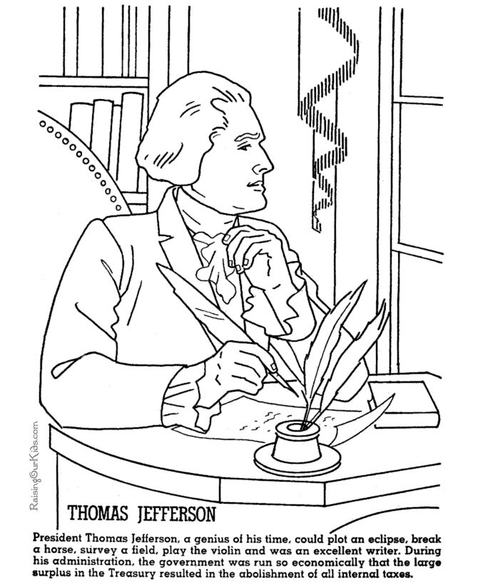 670x820 Best Declaration Of Independence Coloring Pages Free 4821