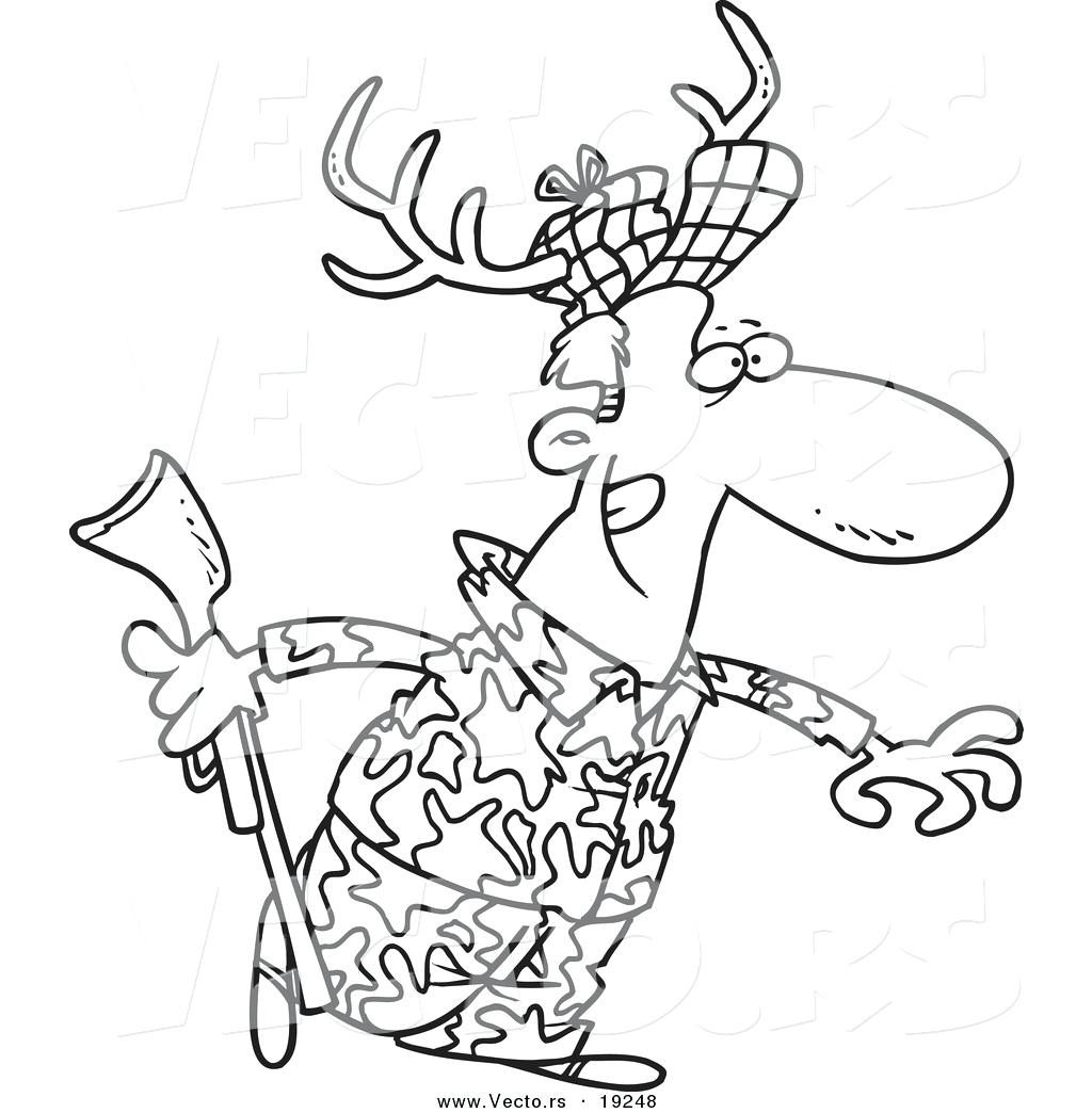 1024x1044 Marvellous Inspiration Ideas Deer Coloring Pages For Adults